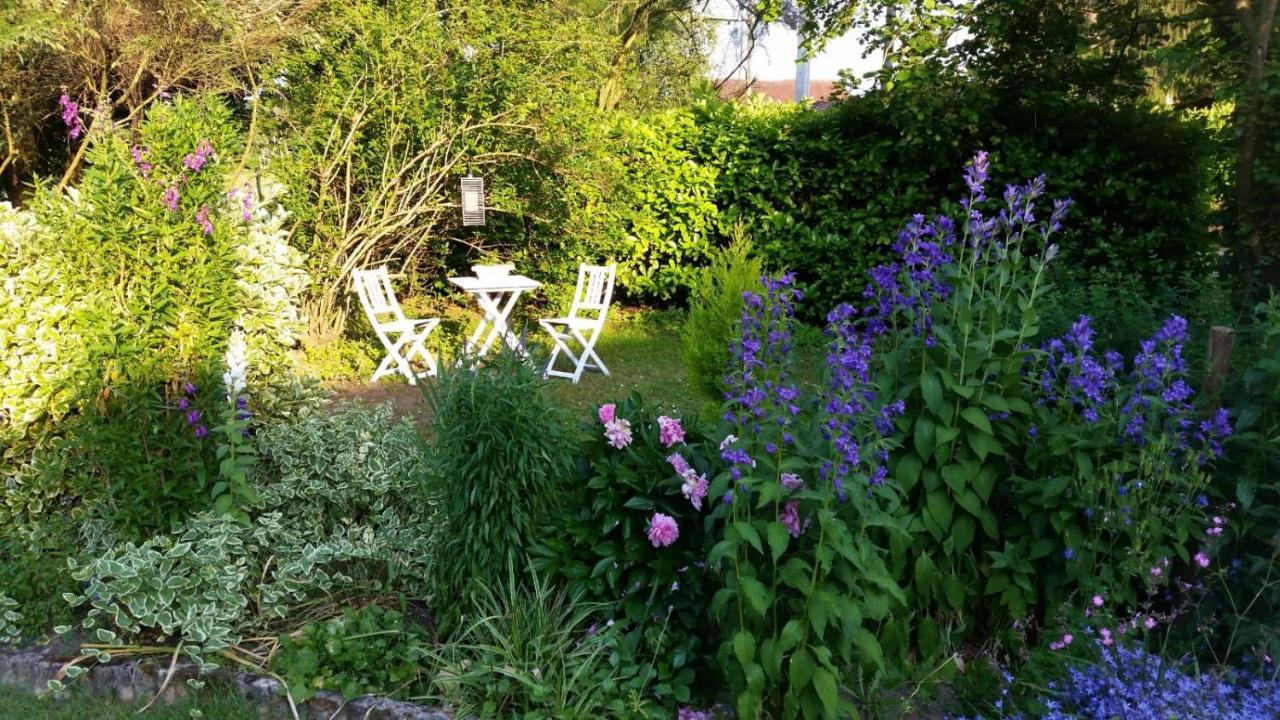 Bed and Breakfast Le Venay Frontenaud Exterior foto