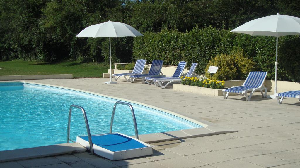 Bed and Breakfast Le Venay Frontenaud Exterior foto